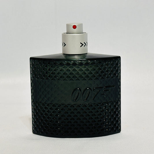 James Bond 007 for men 2.5 fl.oz / 75 ml eau de toilette spray - W.Box