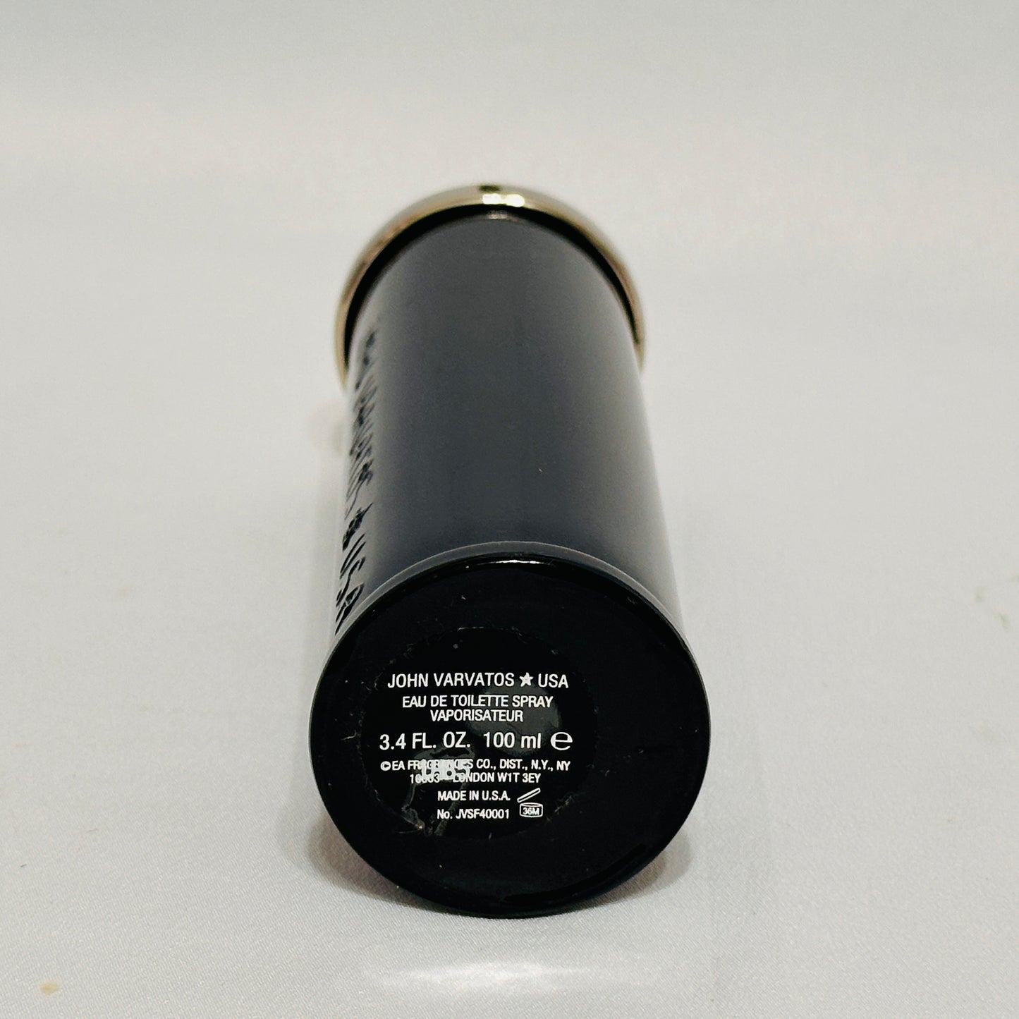 RARE John Varvatos Star USA Eau De Toilette Spray - Discontinued Men