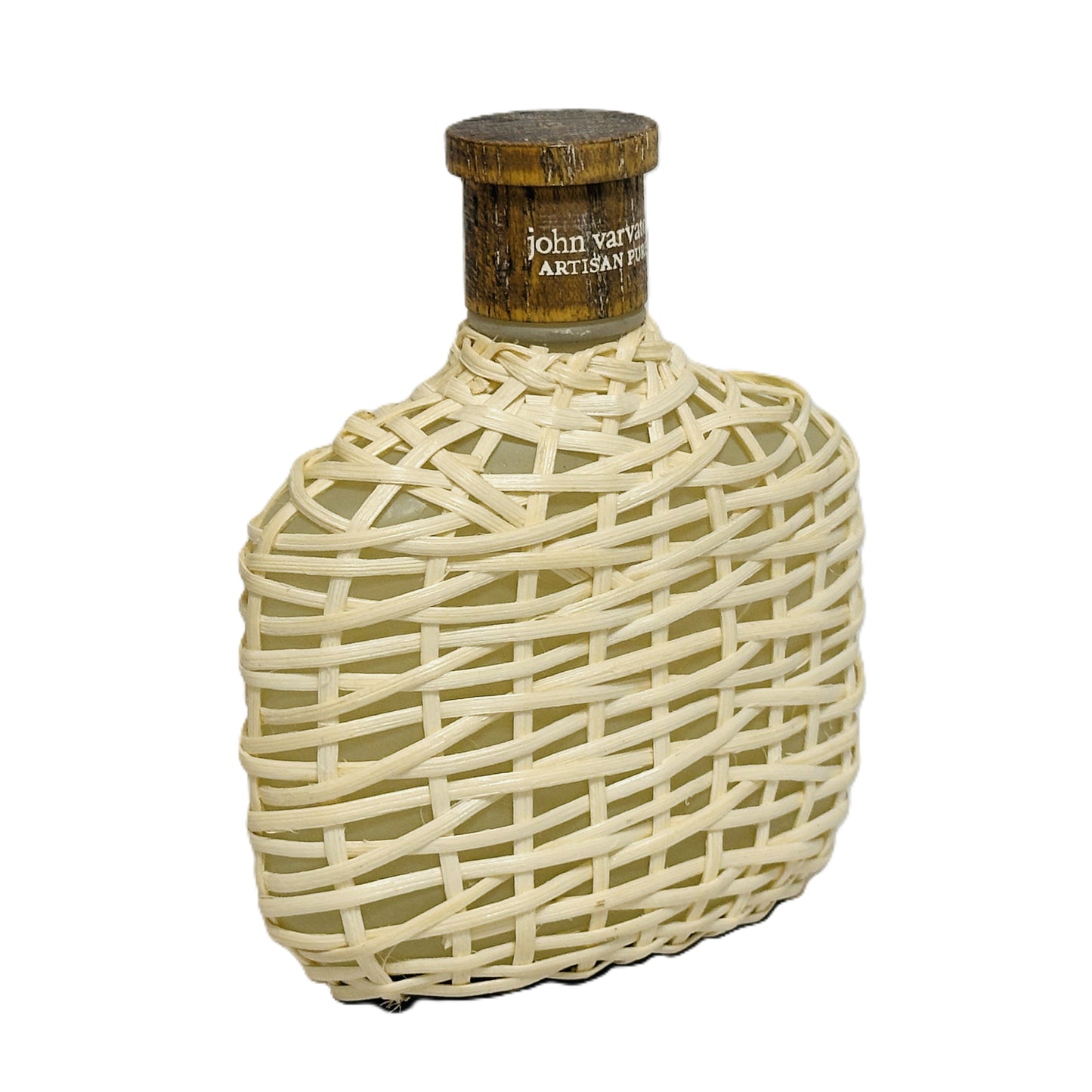 John Varvatos Artisan Pure EDT Spray 4.2 oz / 125ml Men - Rare Hard to find