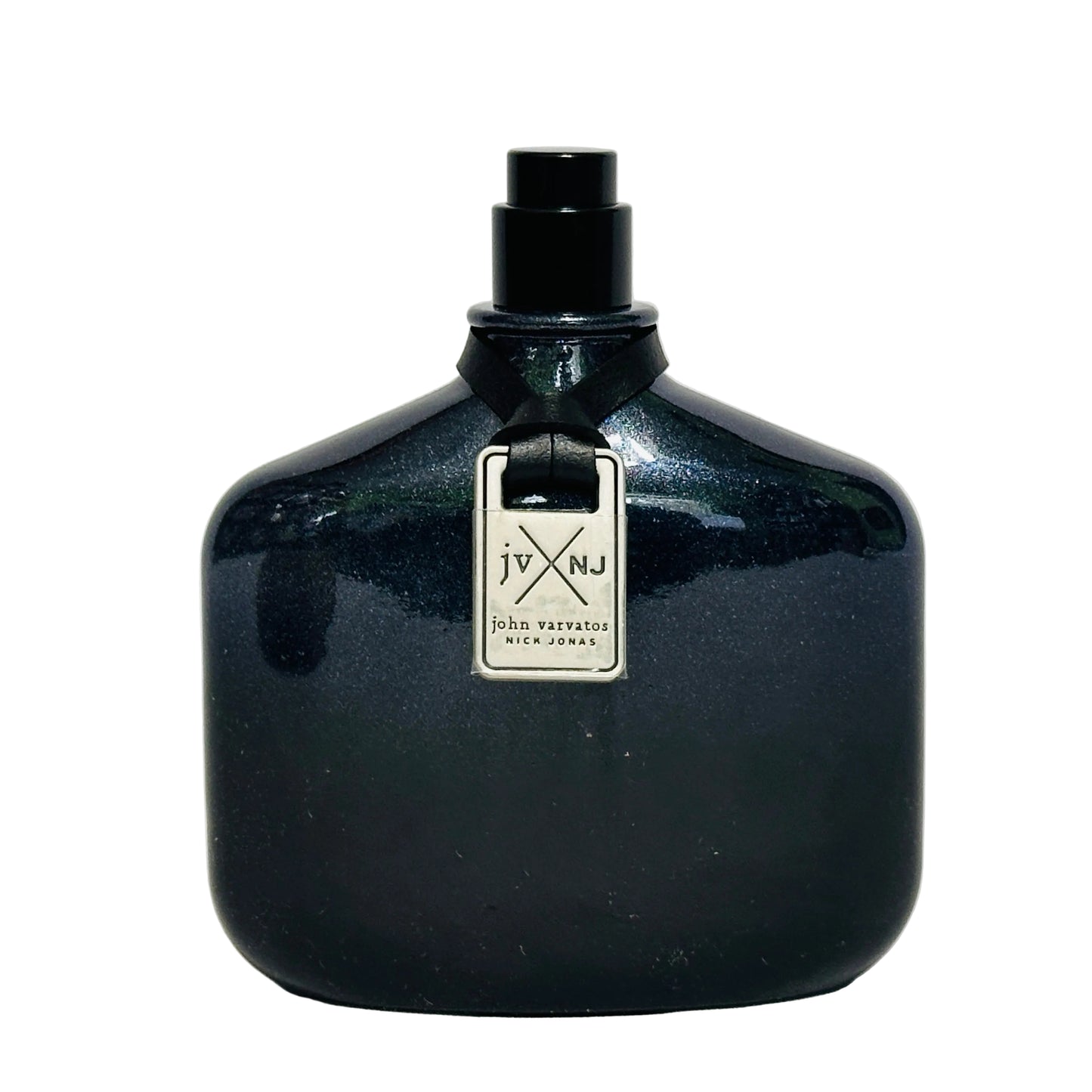 John Varvatos Nick Jonas Blue EDT 4.2 oz 125ml Men Spray - New No Cap Plain Box