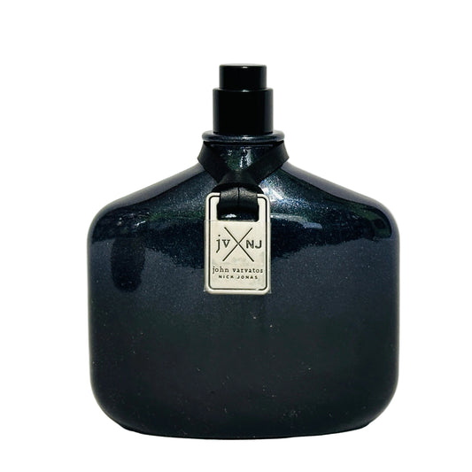 John Varvatos Nick Jonas Blue EDT 4.2 oz 125ml Men Spray - New No Cap Plain Box