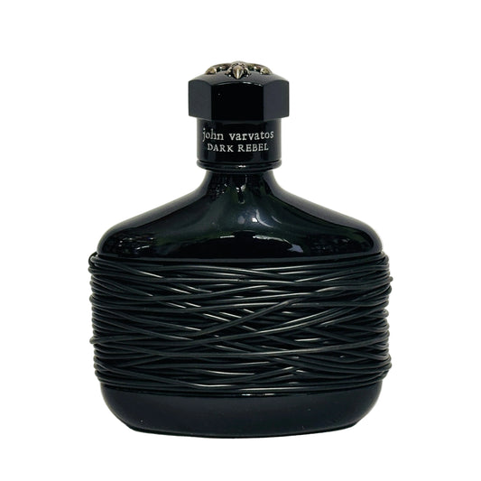 John Varvatos Dark Rebel EDT Spray for Men - Rare Vintage / Discontinued
