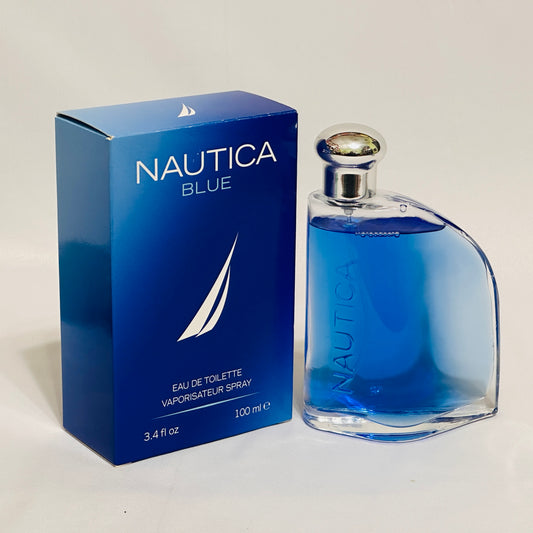 Nautica Blue Sail by Nautica for Men 3.4 fl.oz / 100 ml Eau De Toilette Spray