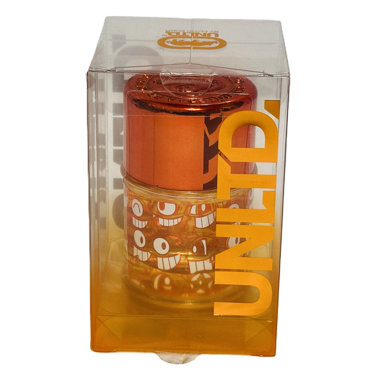 🦏 HARD TO FIND: UNLTD. by Marc Ecko for Men | 1.7 fl.oz / 50 ml EDT Spray | Clear Plastic Display Box | The Iconic Streetwear Masculine | Marc Ecko Collector’s Piece