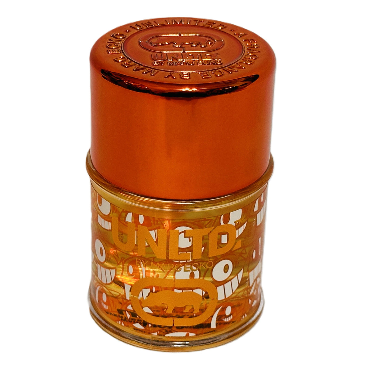 🦏 HARD TO FIND: UNLTD. by Marc Ecko for Men | 1.7 fl.oz / 50 ml EDT Spray | Clear Plastic Display Box | The Iconic Streetwear Masculine | Marc Ecko Collector’s Piece