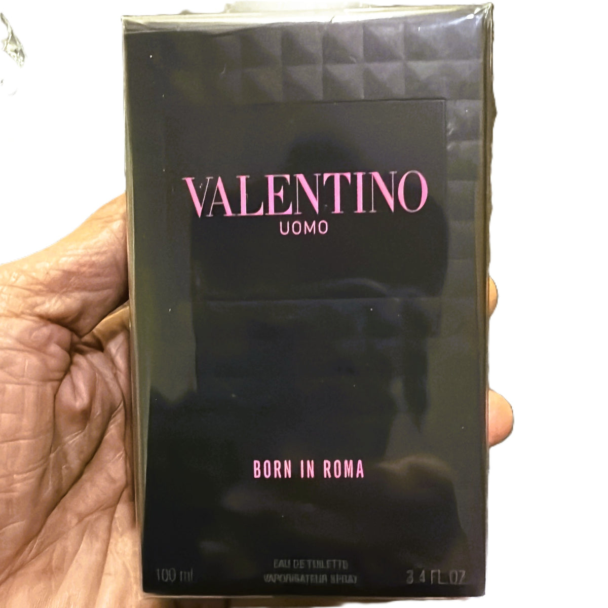 Valentino Uomo Born In Roma EDT 150 ml – The Scent of Roman Power | Sealed & Authentic