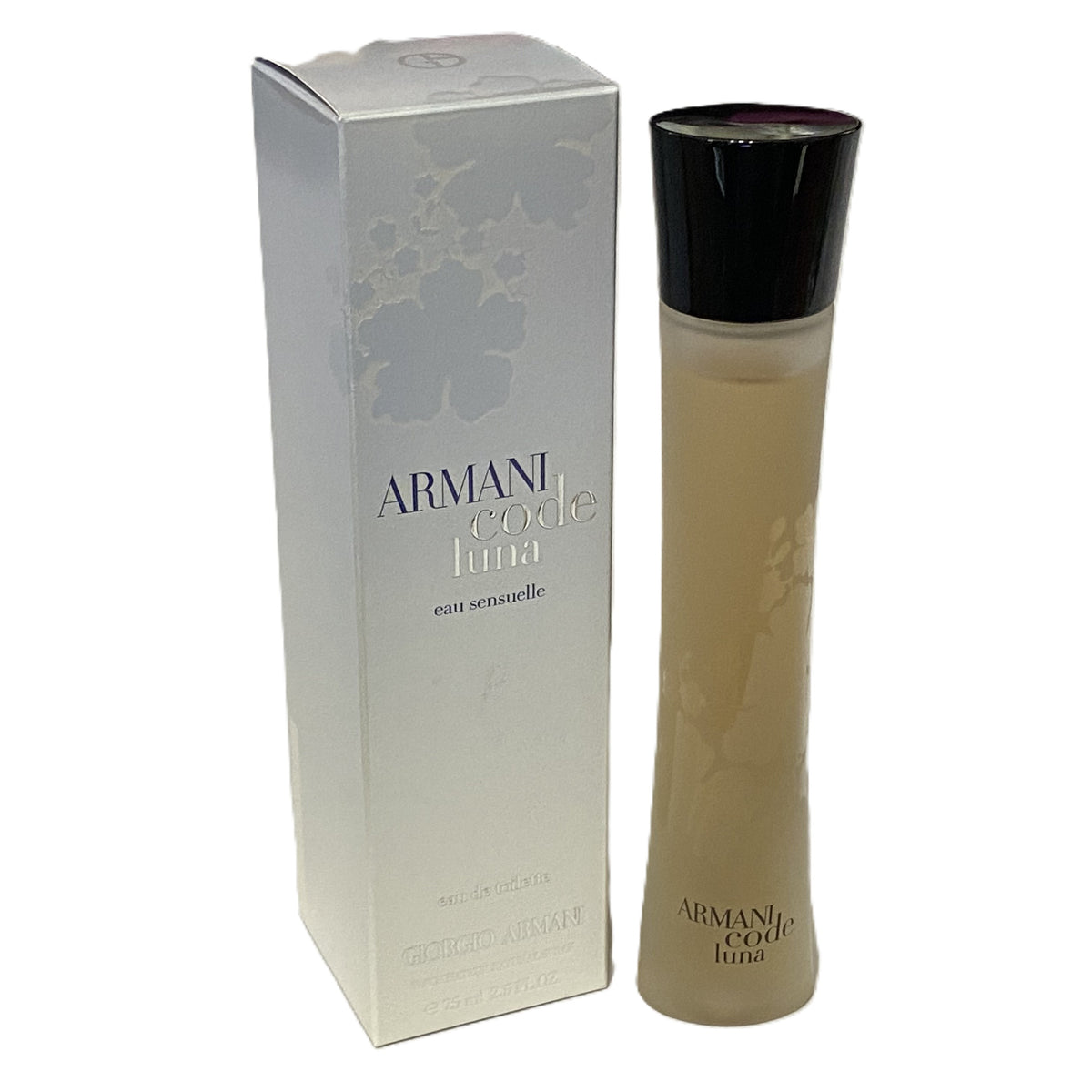 Armani Code Luna Eau Sensuelle by Giorgio Armani for Women EDT | 1.7 oz & 2.5 oz | Choose Your Option