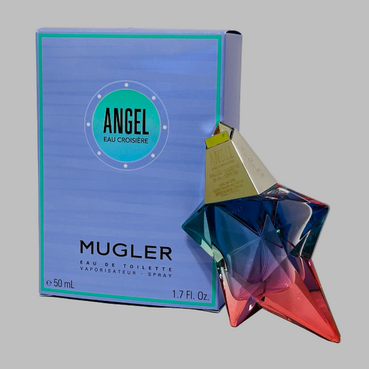 Angel Eau Croisiere by Mugler for Women 1.7 fl.oz / 50 ml eau de Toilette Spray