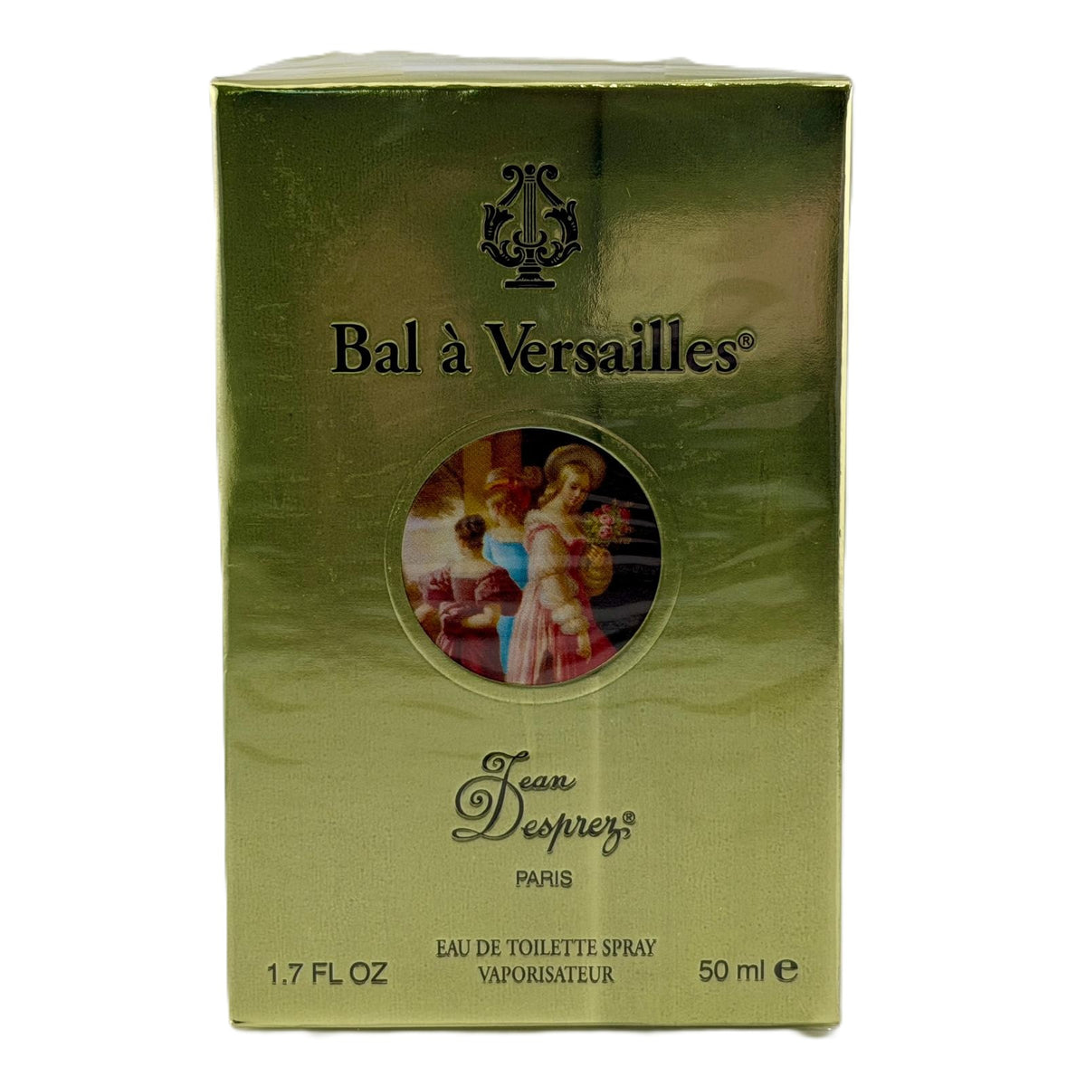 👑 RARE & Hard to Find: Bal à Versailles by Jean Desprez for Women | 2 Sizes | Brand New Sealed Box | Legendary French Oriental