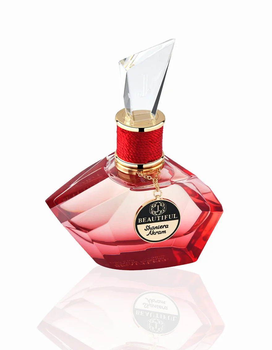 Beautiful Shaniera Akram by J. Junaid Jamshed 3.0 fl.oz / 90 ml eau de parfum spray
