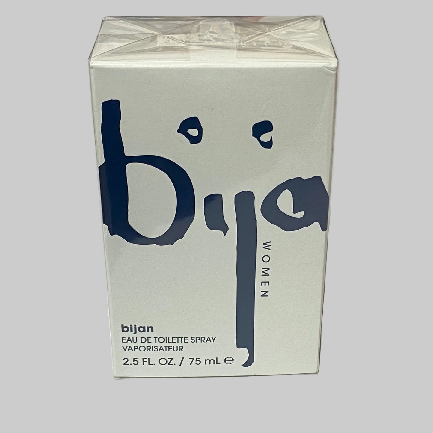Bijan Eau De Toilette Spray 2.5 Oz / 75 Ml