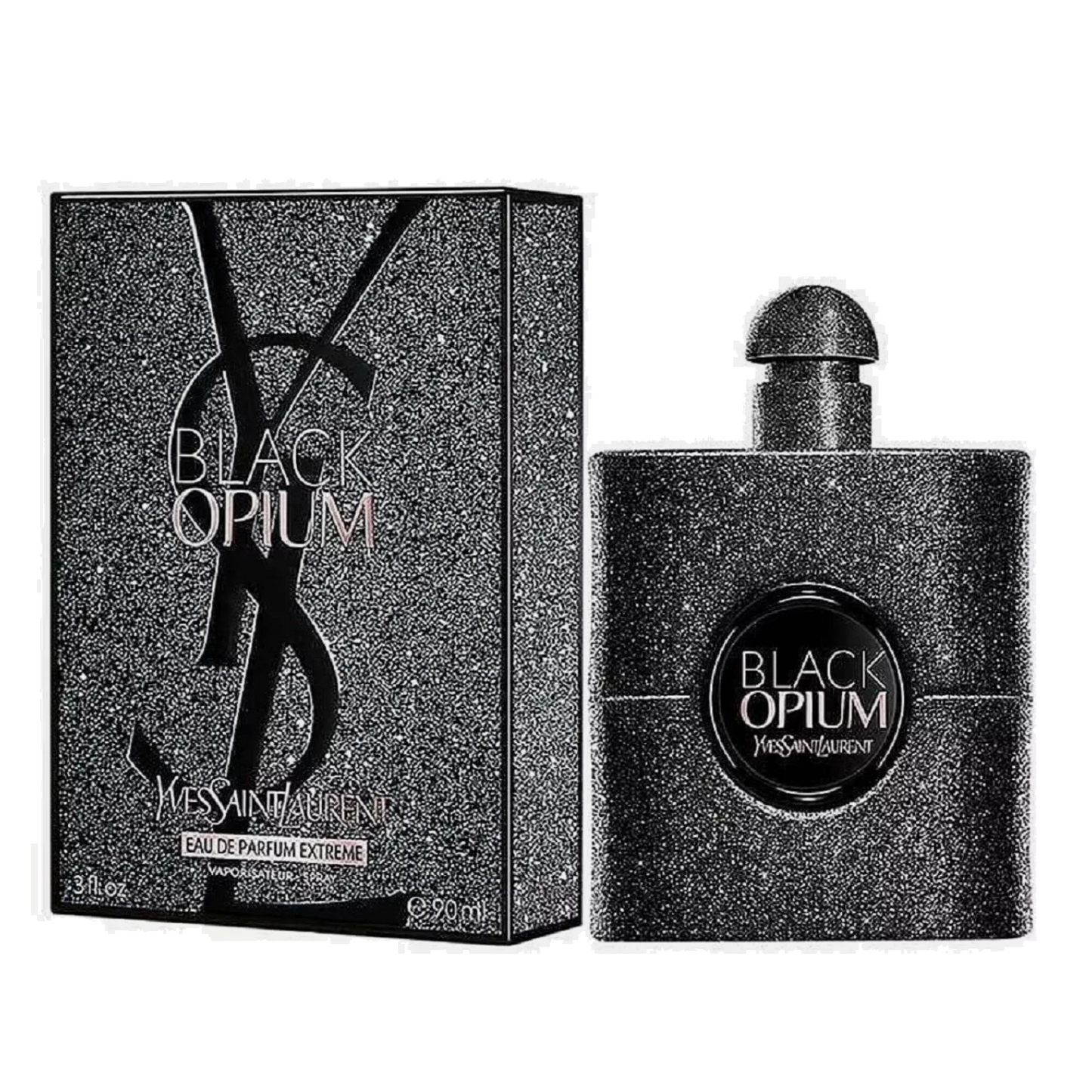 Black Opium by Yves Saint Laurent for women 3.0 fl.oz / 90 ml Eau De Parfum Extreme Spray