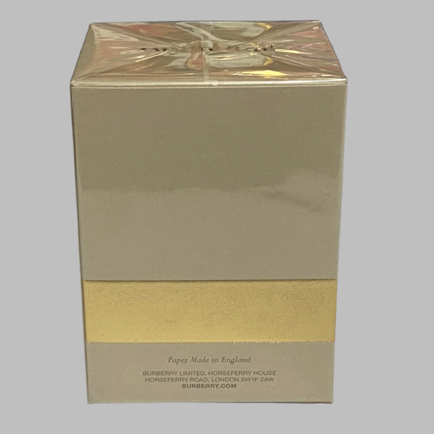 Burberry My Burberry Eau De Toilette Spray 1.6 oz - classic version