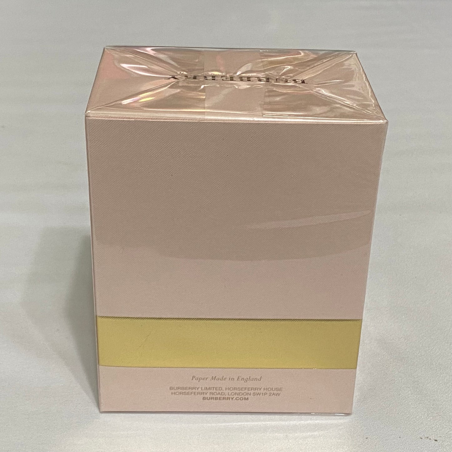 Burberry My Burberry Blu for Women Eau de Parfum Spray, 3 oz