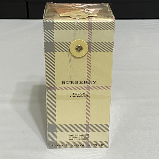 Burberry Touch by Burberry for Women 3.3 fl.oz / 100 ml eau de parfum spray - vintage