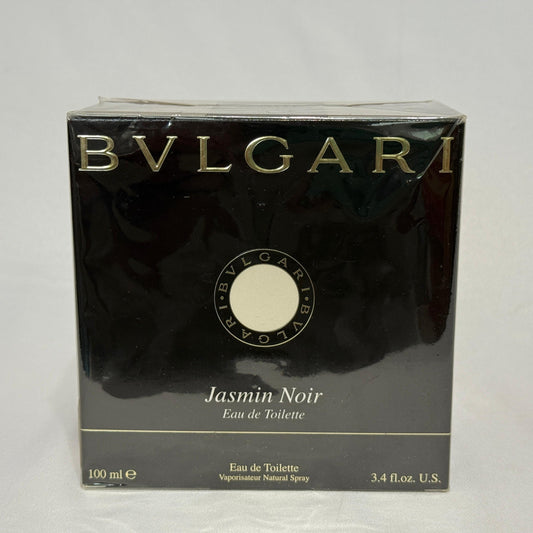 Bvlgari Jasmin Noir Women 3.4 fl.oz / 100 ml Eau de Toilette Spray