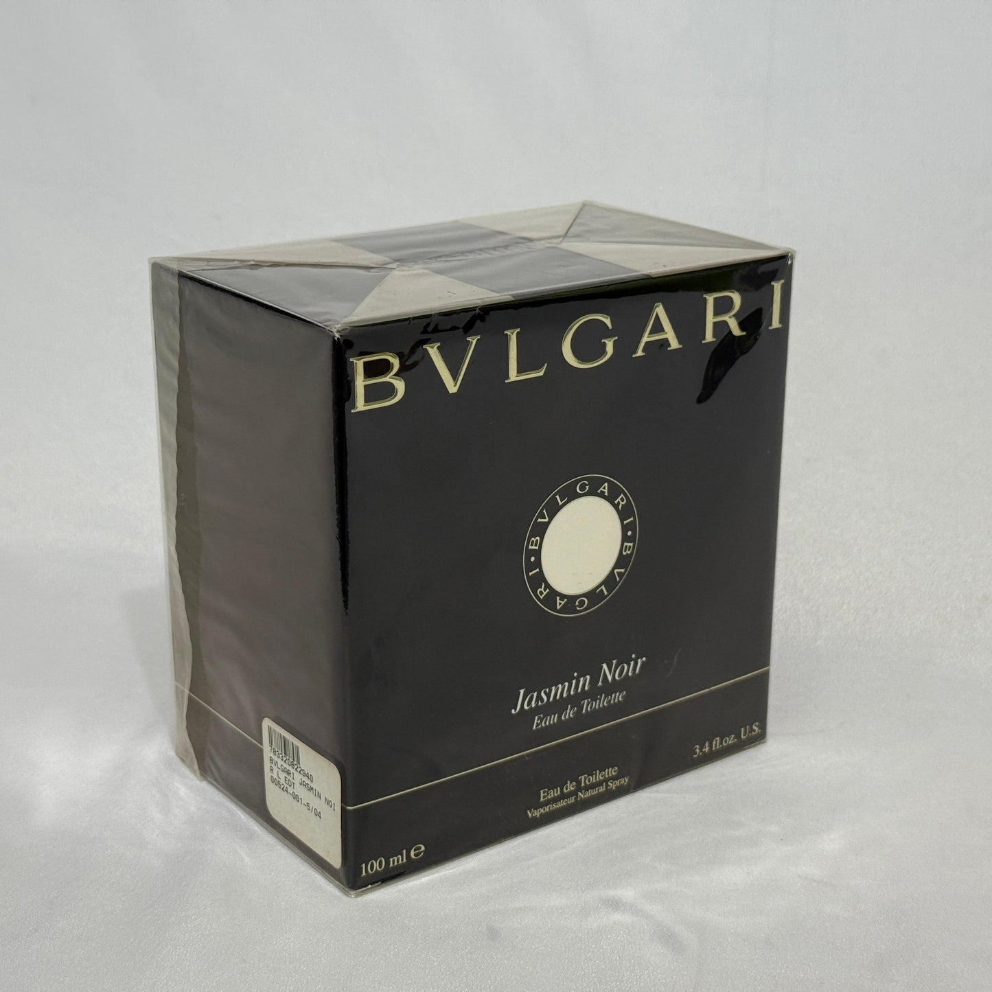 Bvlgari Jasmin Noir Women 3.4 fl.oz / 100 ml Eau de Toilette Spray
