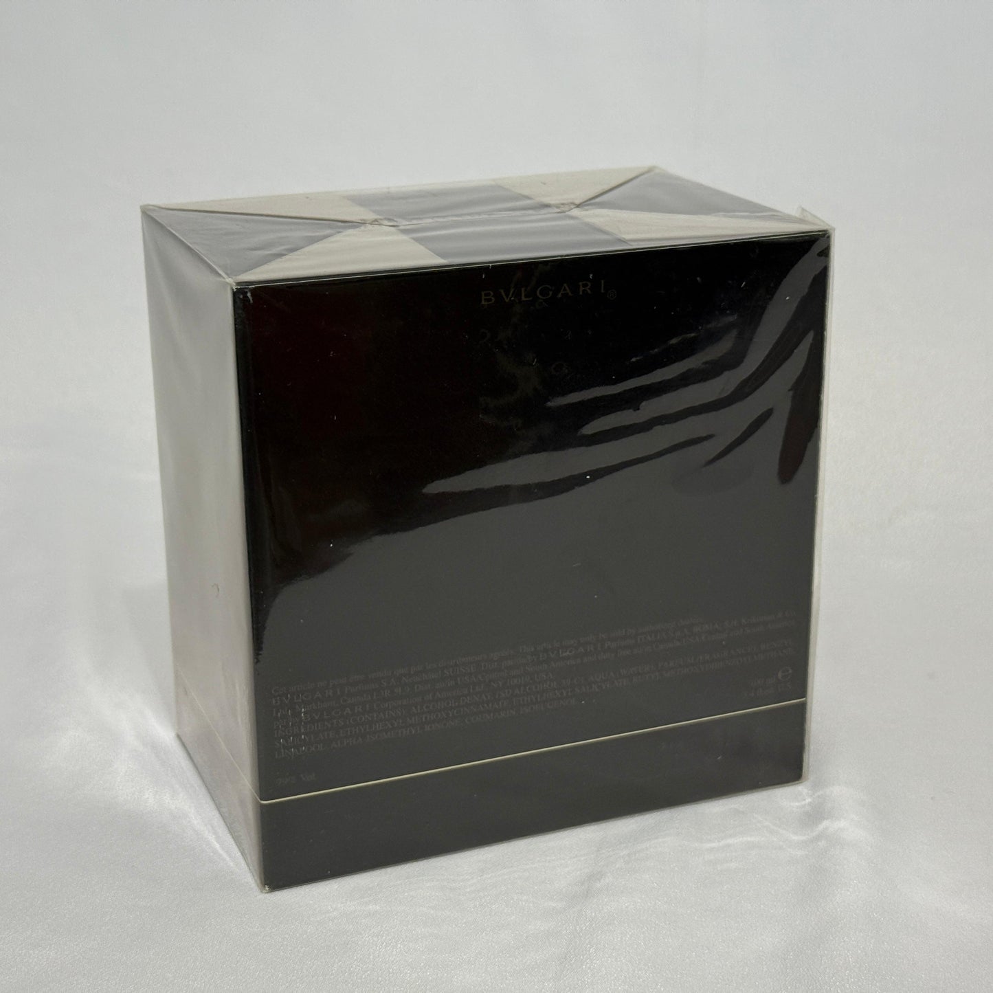 Bvlgari Jasmin Noir Women 3.4 fl.oz / 100 ml Eau de Toilette Spray