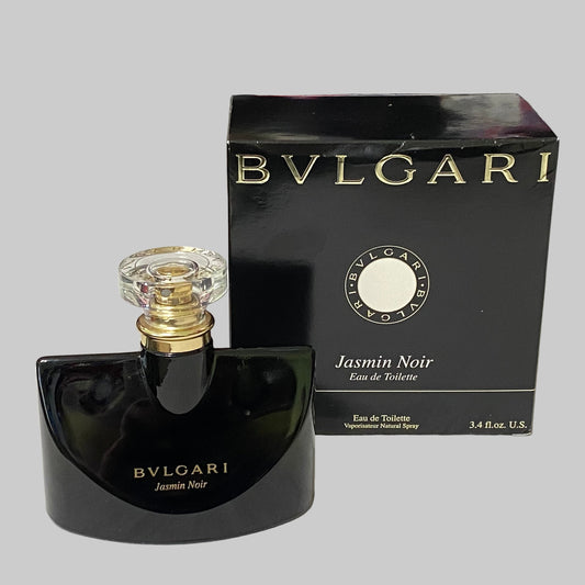 Bvlgari Jasmin Noir Women 3.4 fl.oz / 100 ml Eau de Toilette Spray