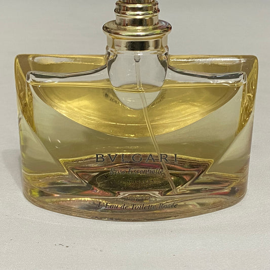Bvlgari Rose Essentielle Women 3.4 fl.oz / 100 ml EDP Spray, NoCap