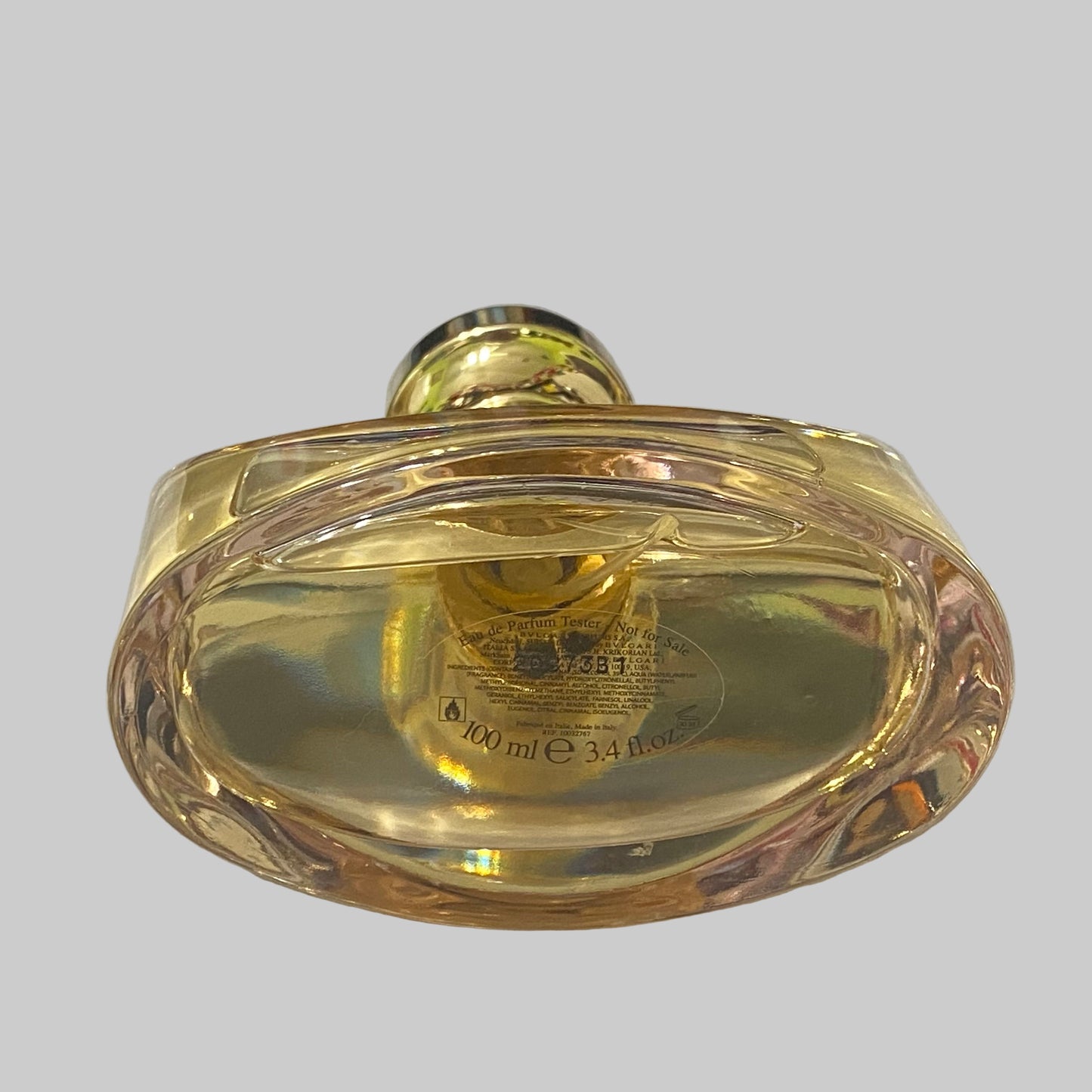 Bvlgari Rose Essentielle Women 3.4 fl.oz / 100 ml EDP Spray, no box