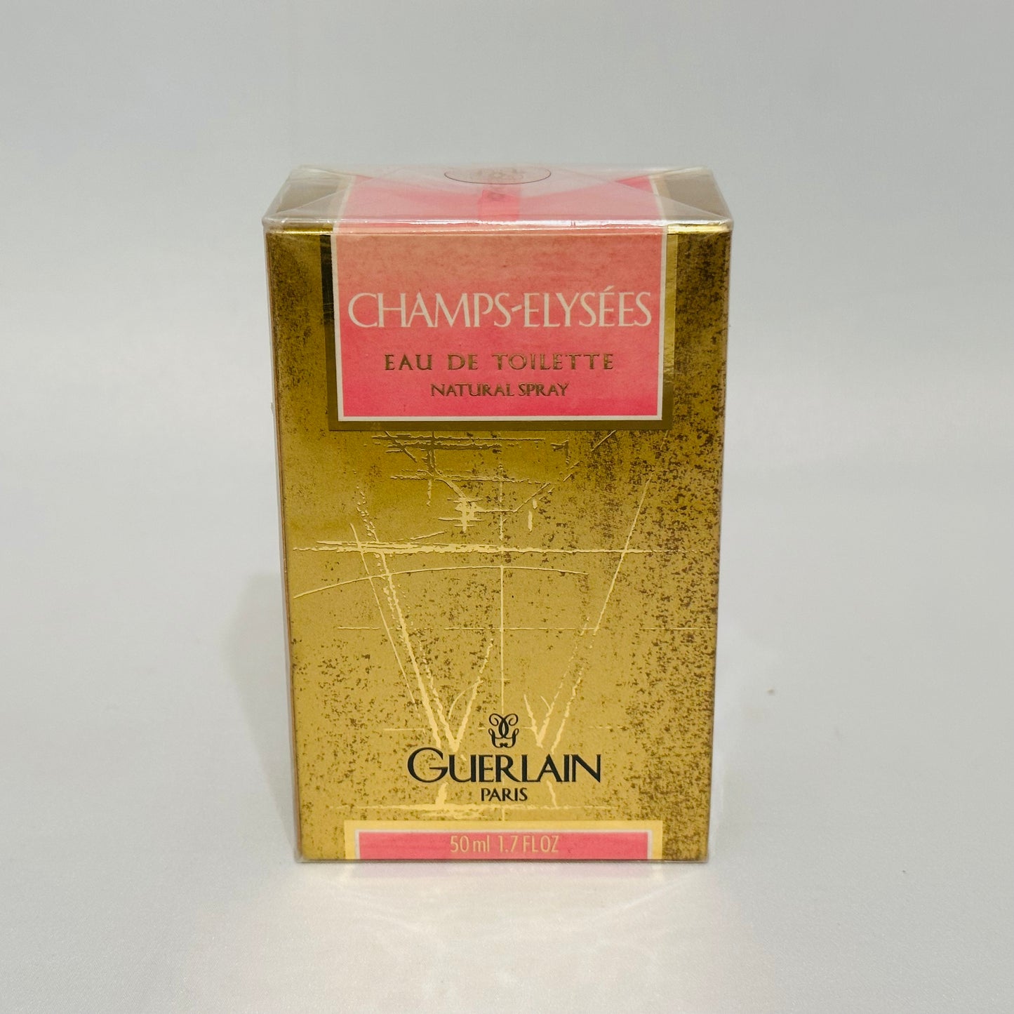 Vintage: Champs-Elysees Guerlain Women 1.7 fl.oz / 50 ml eau de toilette spray