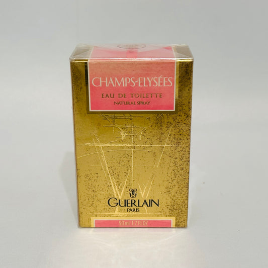Vintage: Champs-Elysees Guerlain Women 1.7 fl.oz / 50 ml eau de toilette spray