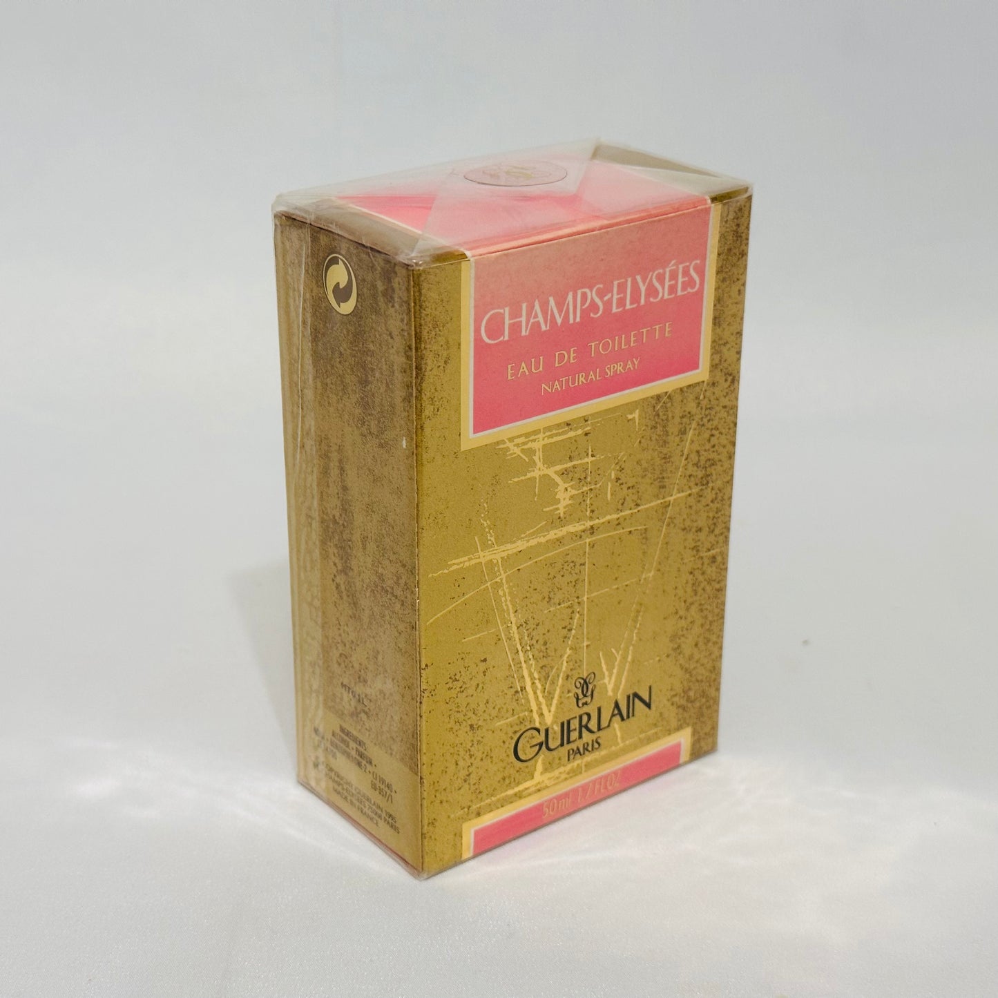 Vintage: Champs-Elysees Guerlain Women 1.7 fl.oz / 50 ml eau de toilette spray