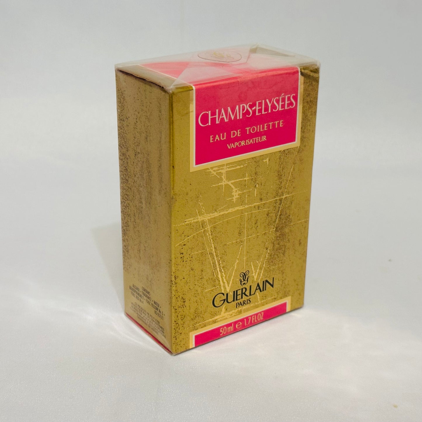 Vintage: Champs-Elysees Guerlain Women 1.7 fl.oz / 50 ml eau de toilette spray