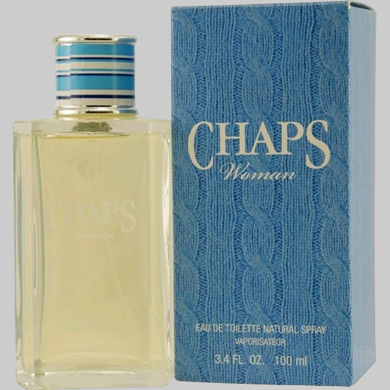 Chaps Woman By Ralph Lauren For Women EDT Spray 3.4oz NEW