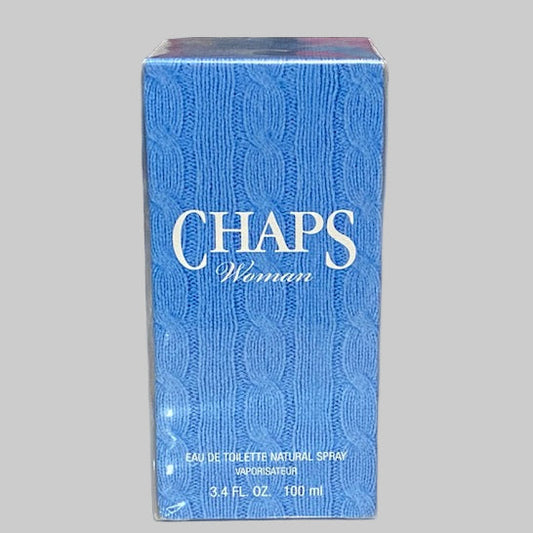 Chaps Woman By Ralph Lauren For Women EDT Spray 3.4oz NEW