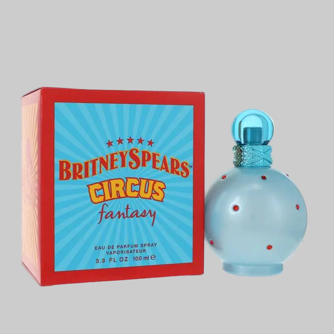 Britney Spears Circus Fantasy 3.3 oz EDP Spray