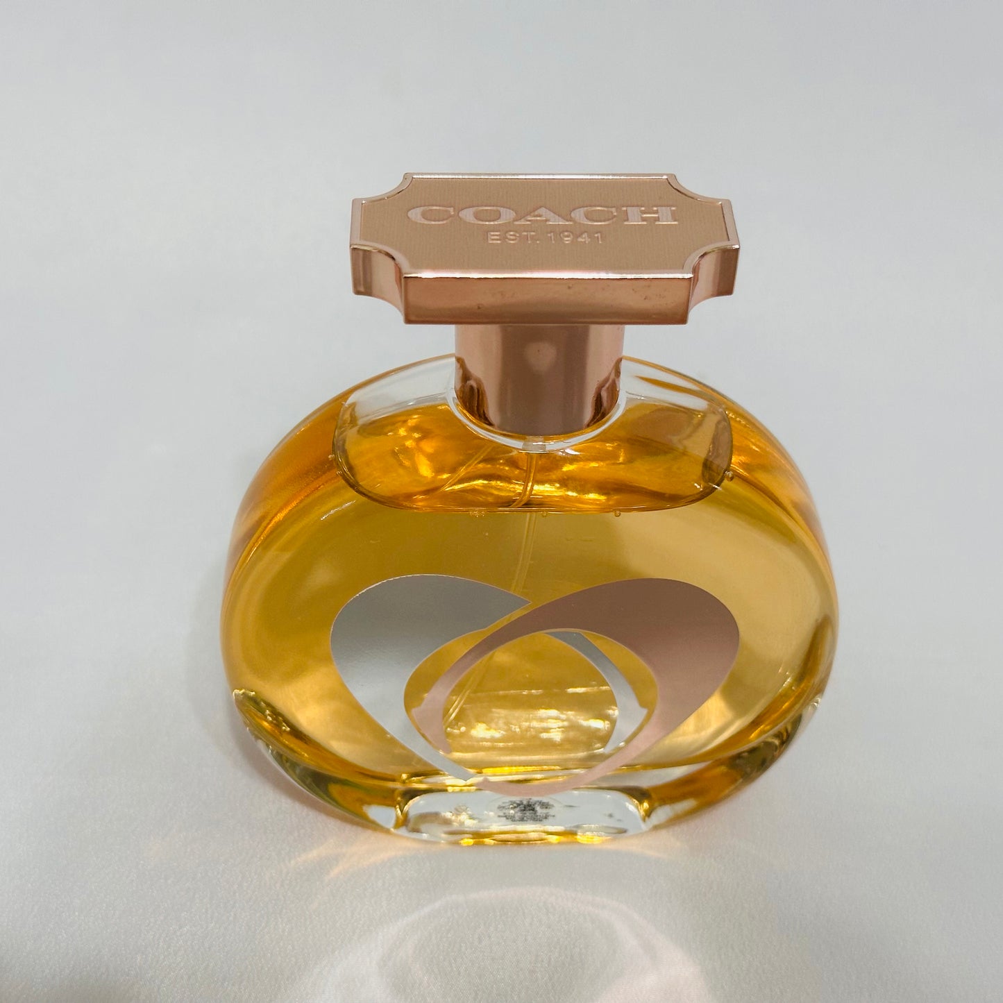 Coach Love by Coach for Women 3.4 fl.oz / 100 ml Eau de Parfum Spray — Used