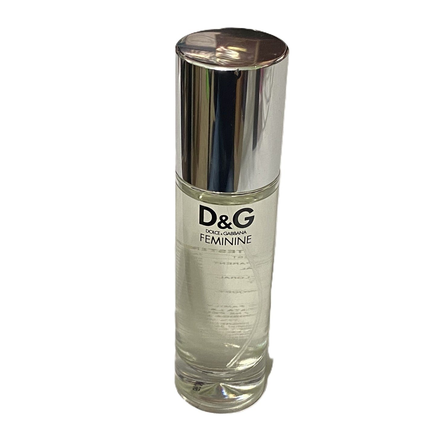 D&G Feminine by Dolce & Gabbana for Women | Rare Discontinued EDT | Multiple Options