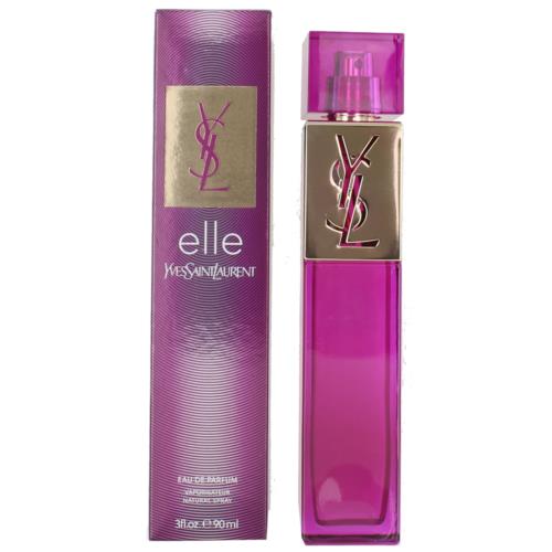 Yves Saint Laurent Elle for Women 3.0 fl.oz / 90 ml Eau De Parfum Spray