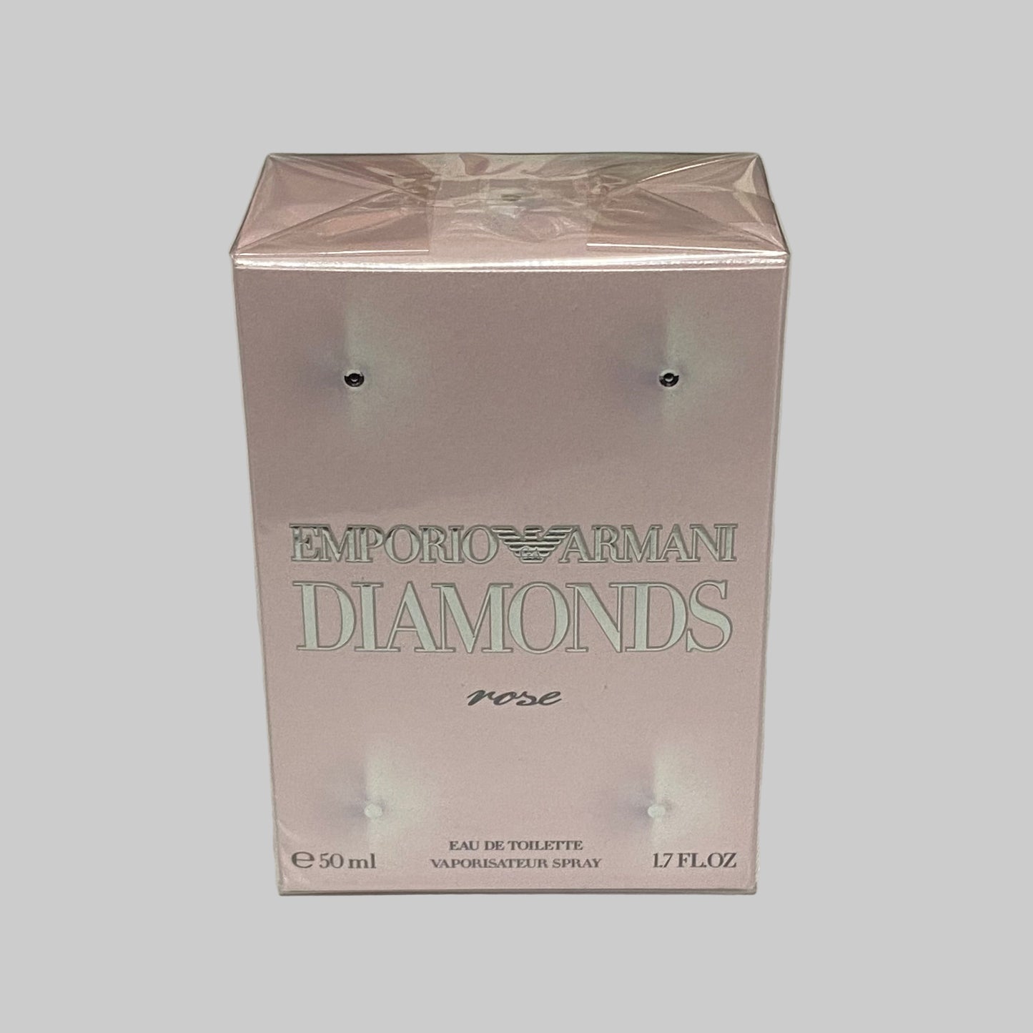 Diamonds Rose by Giorgio Armani for Women - 1.7 oz EDT Spray
