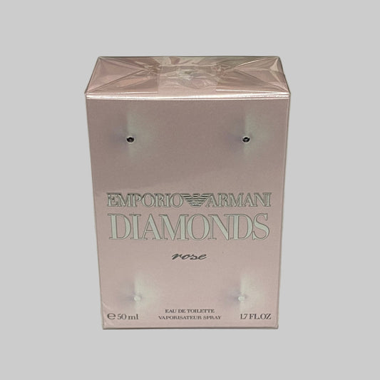 Diamonds Rose by Giorgio Armani for Women - 1.7 oz EDT Spray