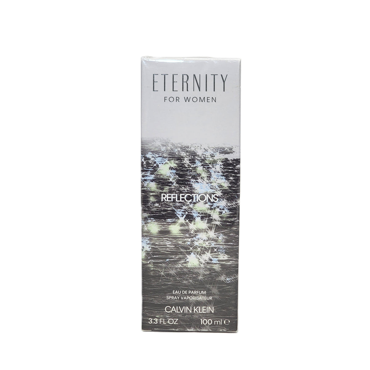 Calvin Klein Eternity Reflections for Women – 3.4 oz EDP Spray