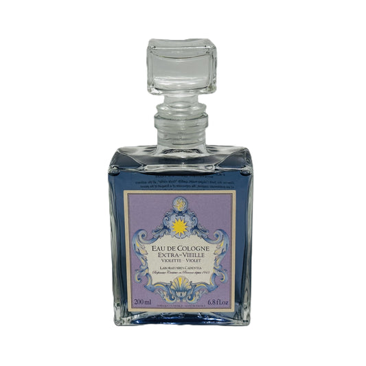 Extra Vielle / Violet by Laboratories Cadentia for Women 6.8 fl.oz / 200 ml Eau de Cologne Splash — Vintage
