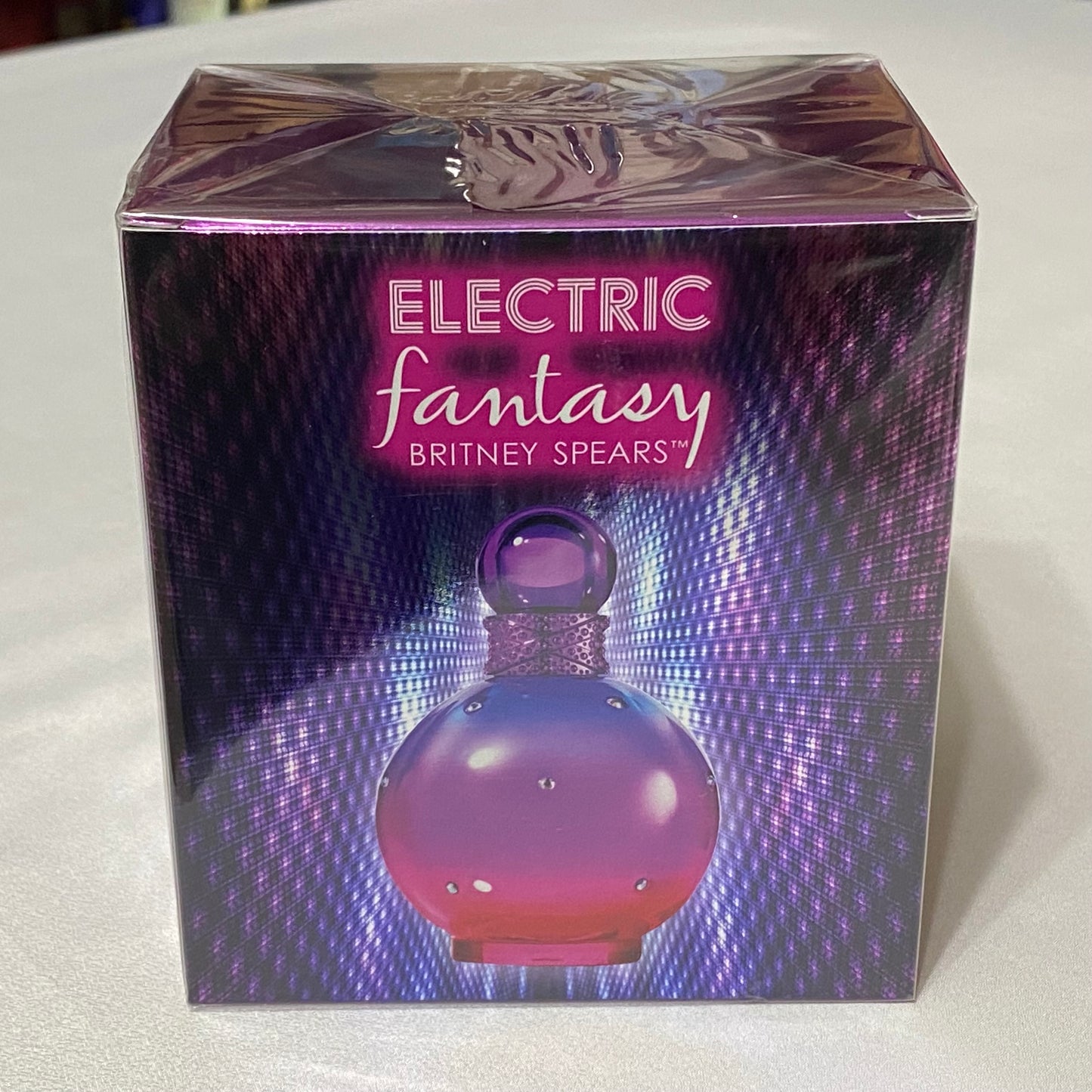 Britney Spears Electric Fantasy, 3.3 oz EDT Spray