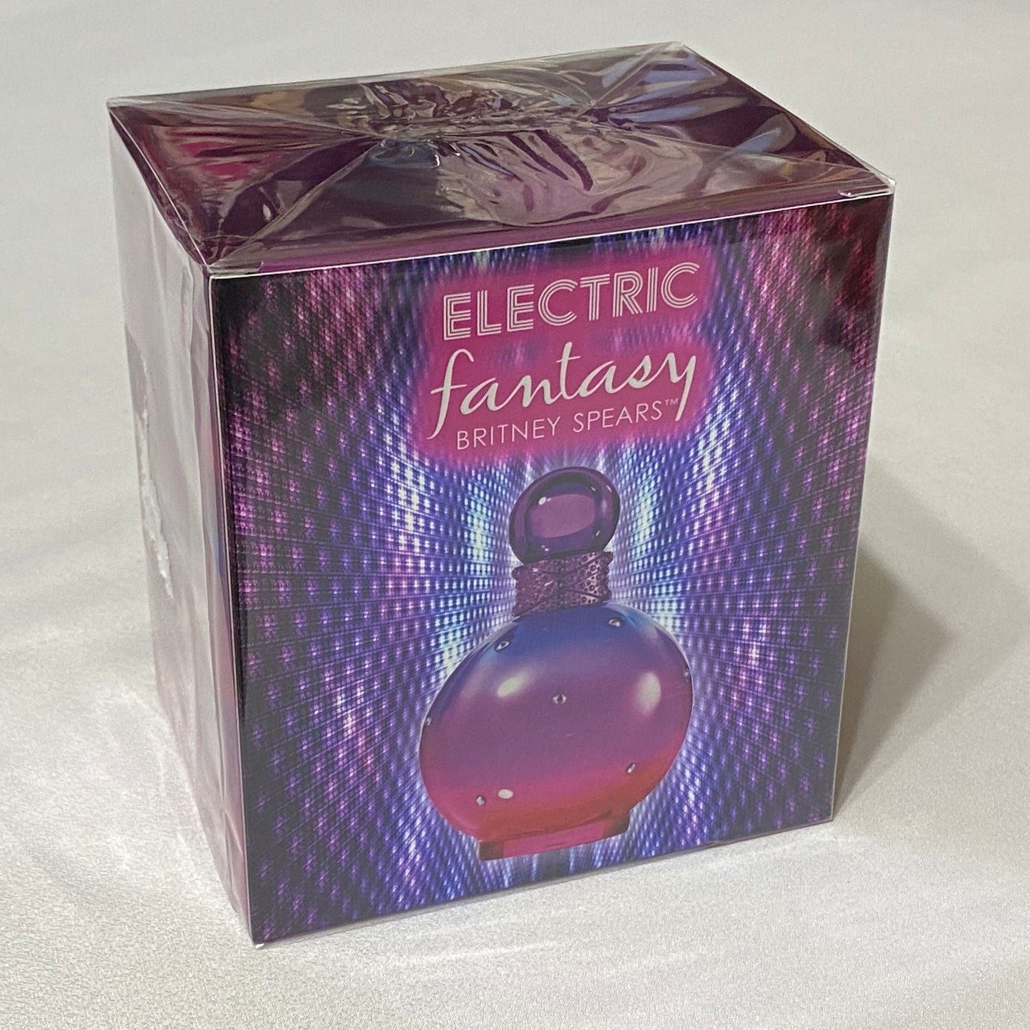 Britney Spears Electric Fantasy, 3.3 oz EDT Spray