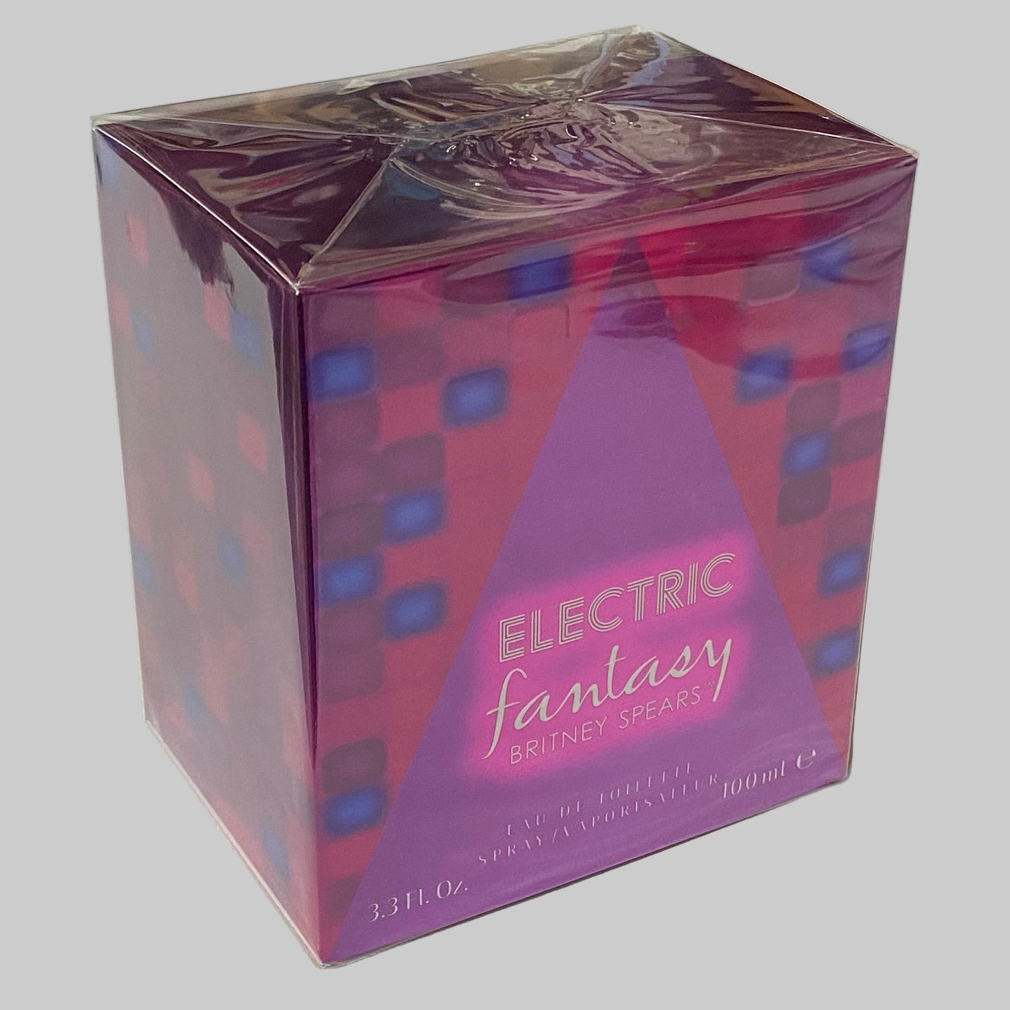 Britney Spears Electric Fantasy, 3.3 oz EDT Spray