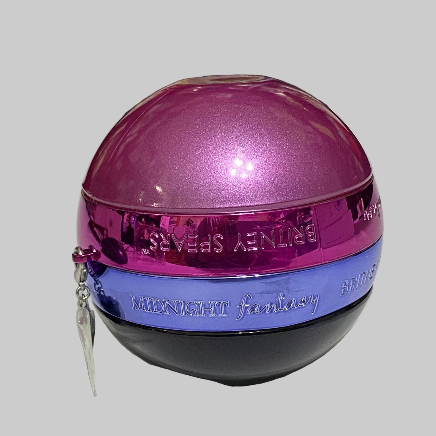 Fantasy + Midnight “twist” 1.7 oz / 50 ml each eau de Parfum Spray