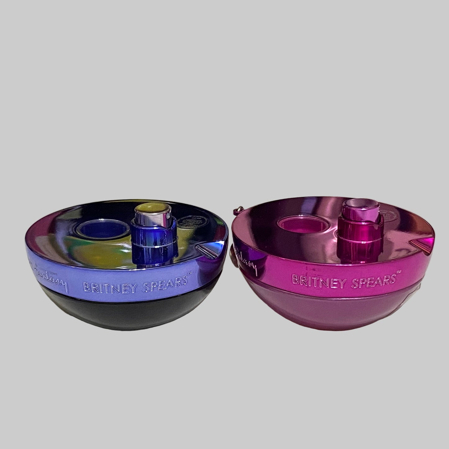 Fantasy + Midnight “twist” 1.7 oz / 50 ml each eau de Parfum Spray