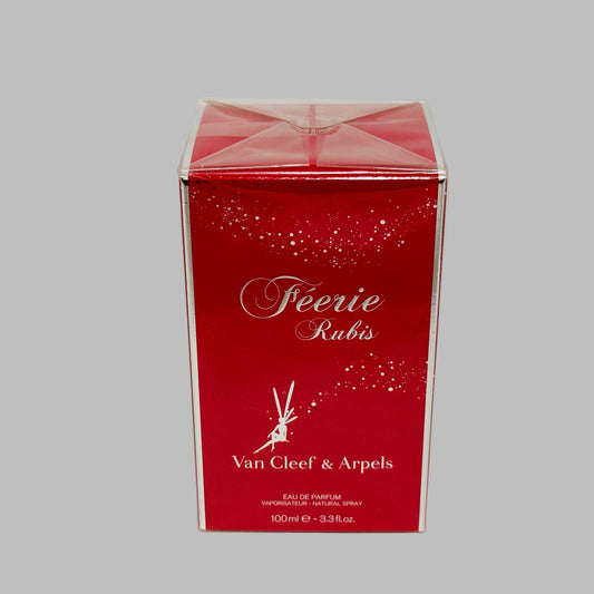 Very Rare, Ferrie Rubis Van Cleef & Arpels Women 3.3 fl.oz / 100 ml eau de parfum spray