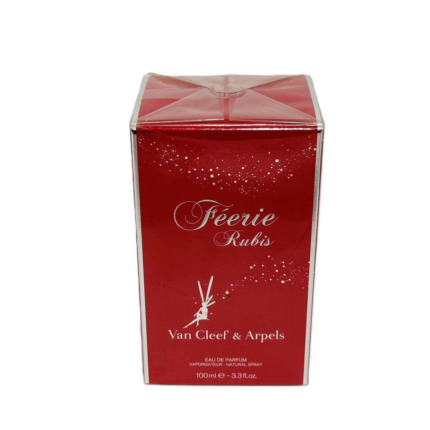 Féerie Rubis by Van Cleef & Arpels for Women | Rare Discontinued EDP | 3.3 oz / 100 ml
