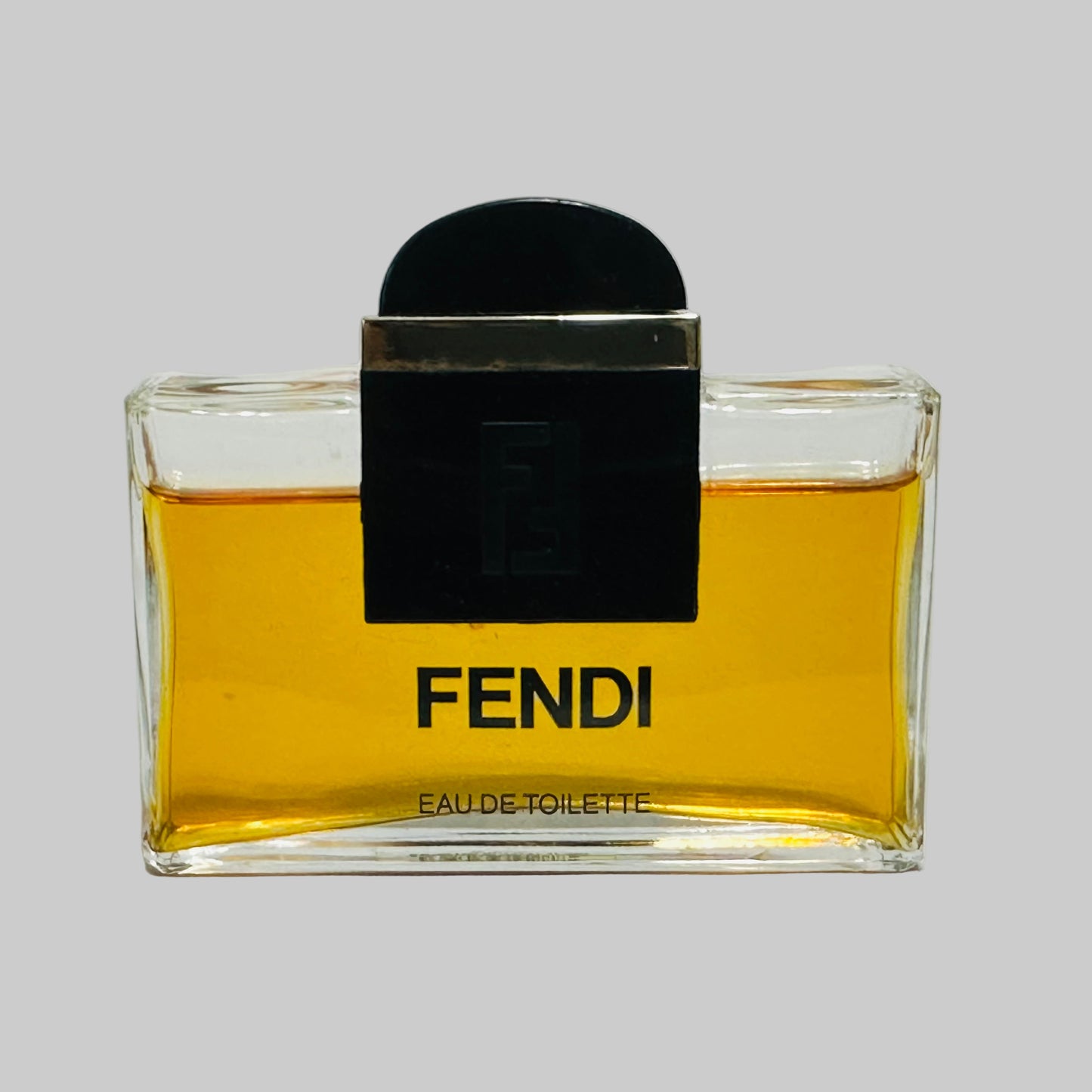 Vint. USED: Fendi by Parfums Fendi Women 1.7 oz / 25 ml eau de toilette "SPLASH"
