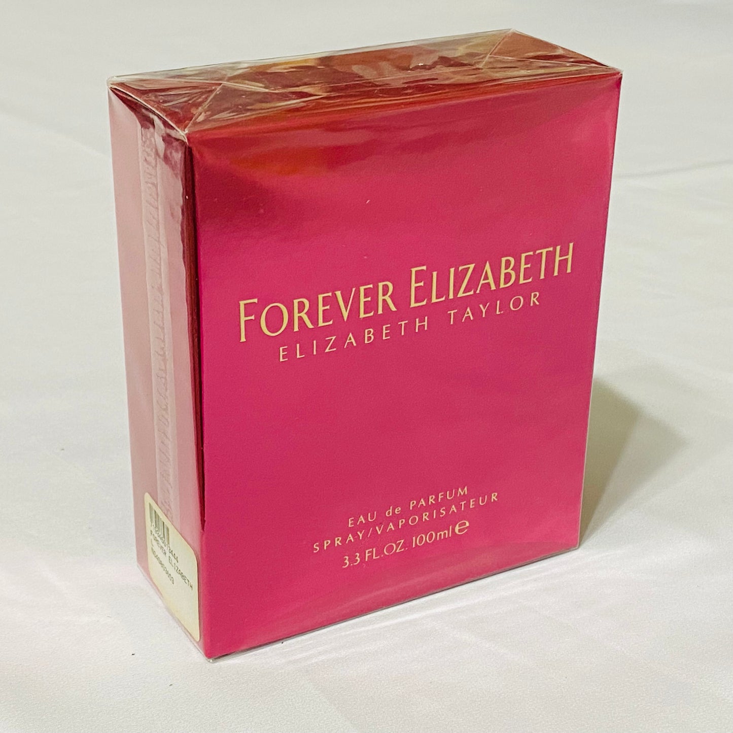 Forever Elizabeth by Elizabeth Taylor for Women 3.3 fl.oz / 100 ml eau de Parfum spray New cellophane pack box