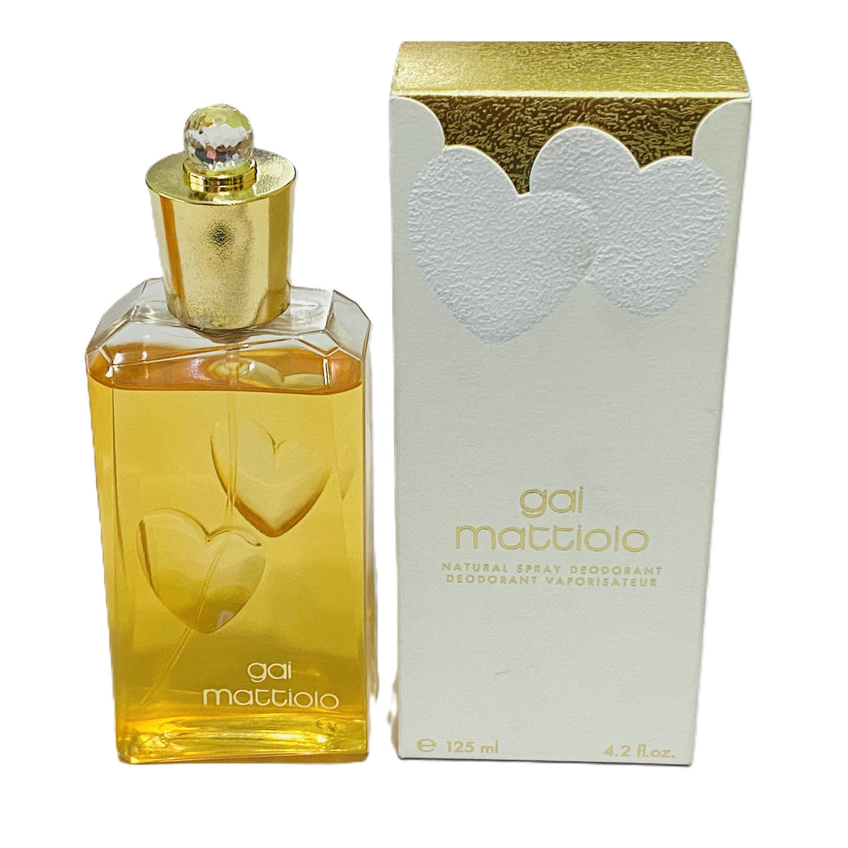 Gai Mattiolo for Women EDT | Vintage & Rare Italian Fragrance | 3 Options