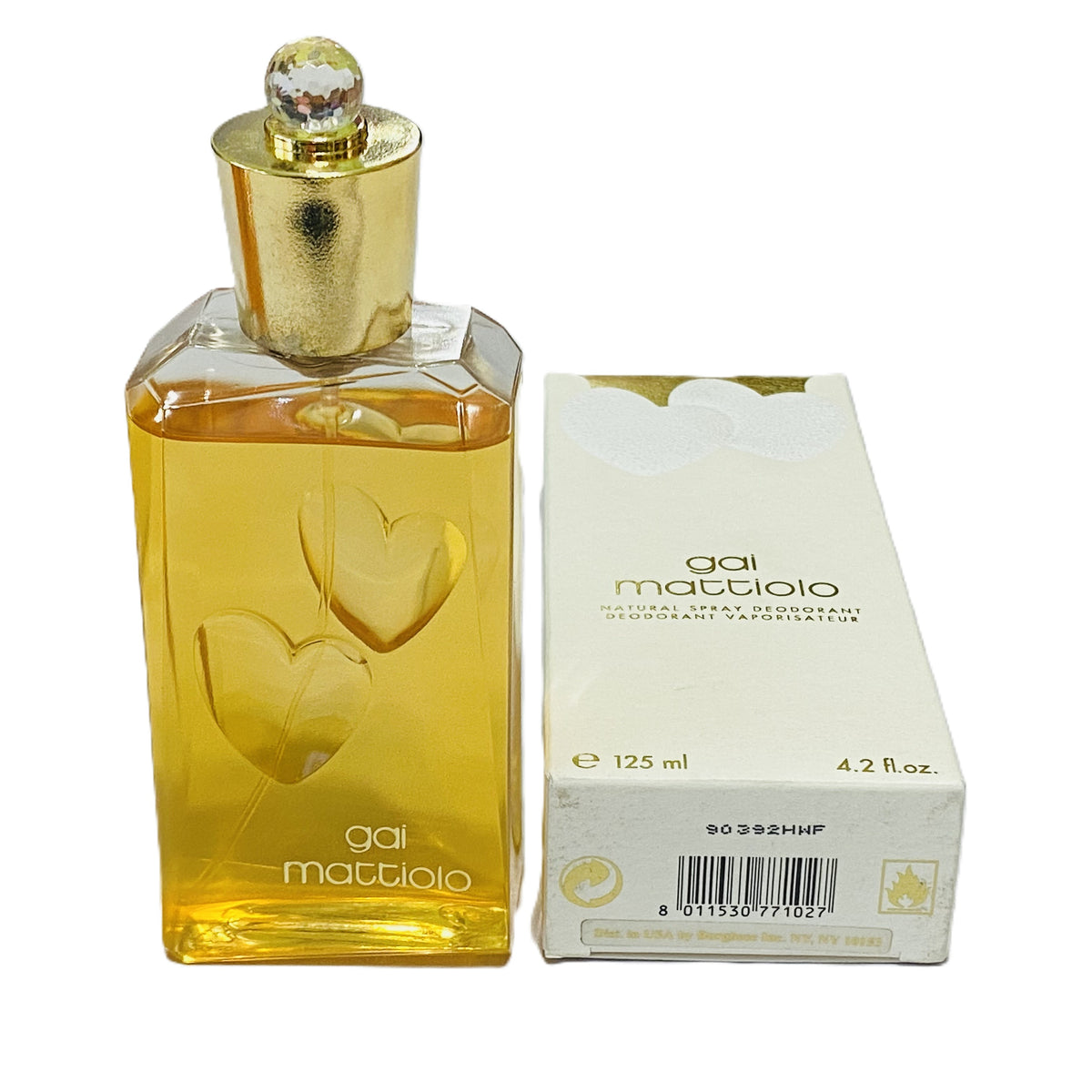 Gai Mattiolo for Women EDT | Vintage & Rare Italian Fragrance | 3 Options